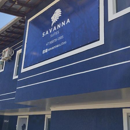 Savanna Suites - Beto Carrero Пеня Екстериор снимка