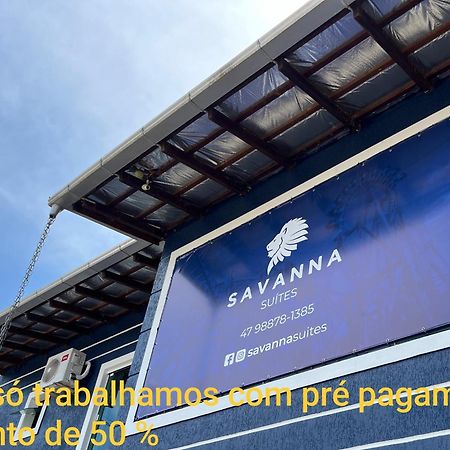 Savanna Suites - Beto Carrero Пеня Екстериор снимка