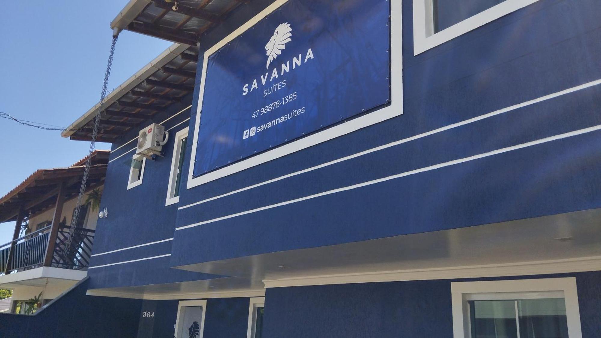 Savanna Suites - Beto Carrero Пеня Екстериор снимка